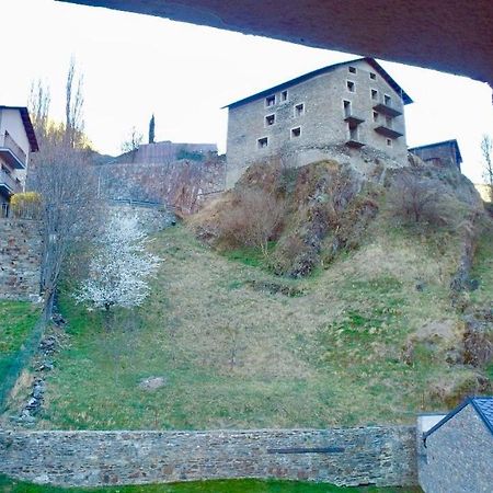 Atico Duplex Apartment La Massana Exterior photo